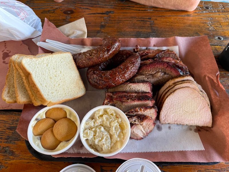 The Menu Offers Much More Than Brisket Alone