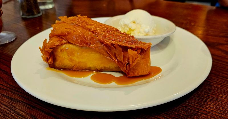 Deep Fried Cheesecake That Earns Its Own Reputation