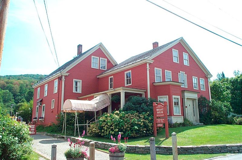 Weston, VT