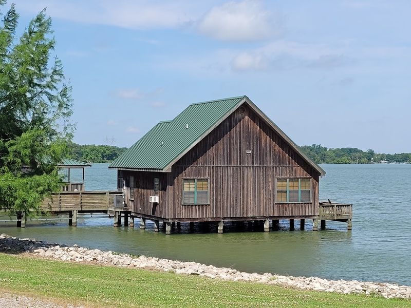 Poverty Point Reservoir State Park, Delhi, Louisiana
