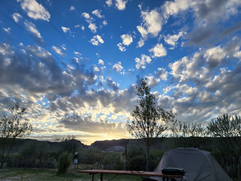 Staying Overnight Under A Sky Full Of Stars