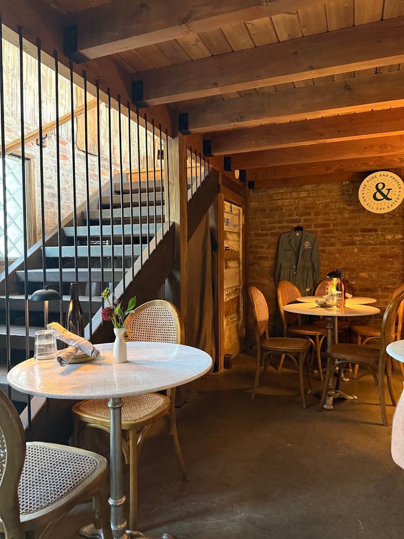 Why Black Mountain Food Lovers Claim This Place As Their Own