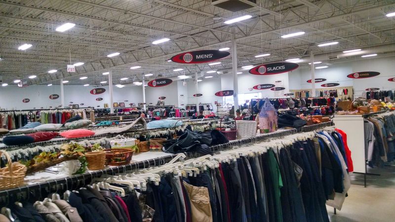 The Warehouse That Surprises Everyone Who Walks In