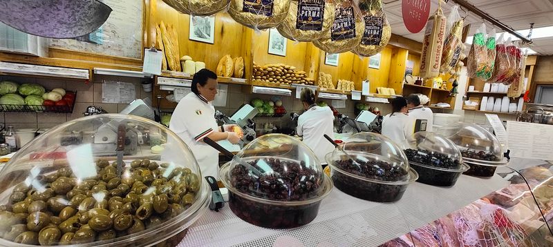 Imported Goods Sourced Directly From Italy