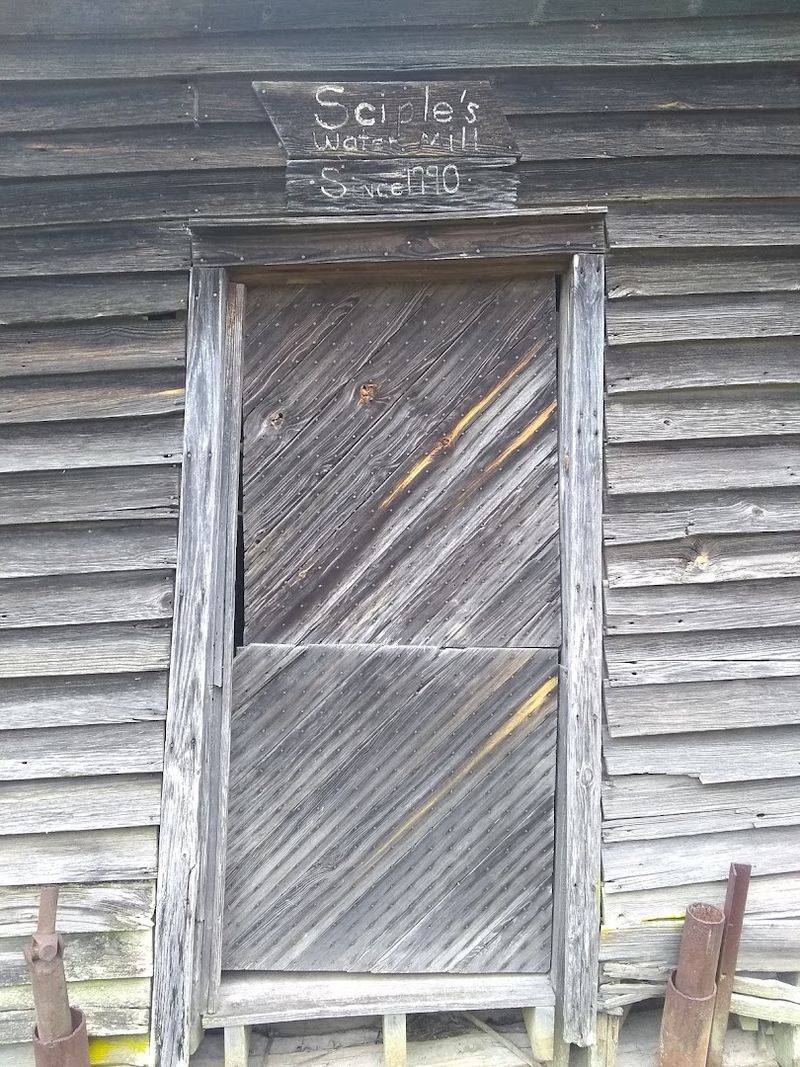 Architectural Features Of Historic Mills