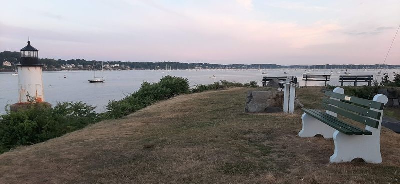 Why Winter Island Remains A Peaceful Place To Reflect On The Past
