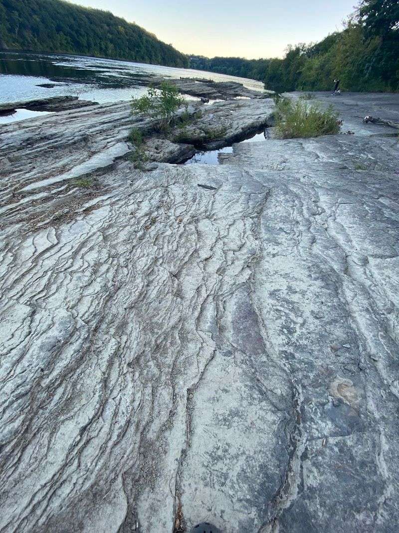 Where Earth's History Unfolds