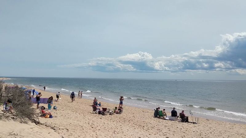 The Coastal Grandeur Beyond The Bustle