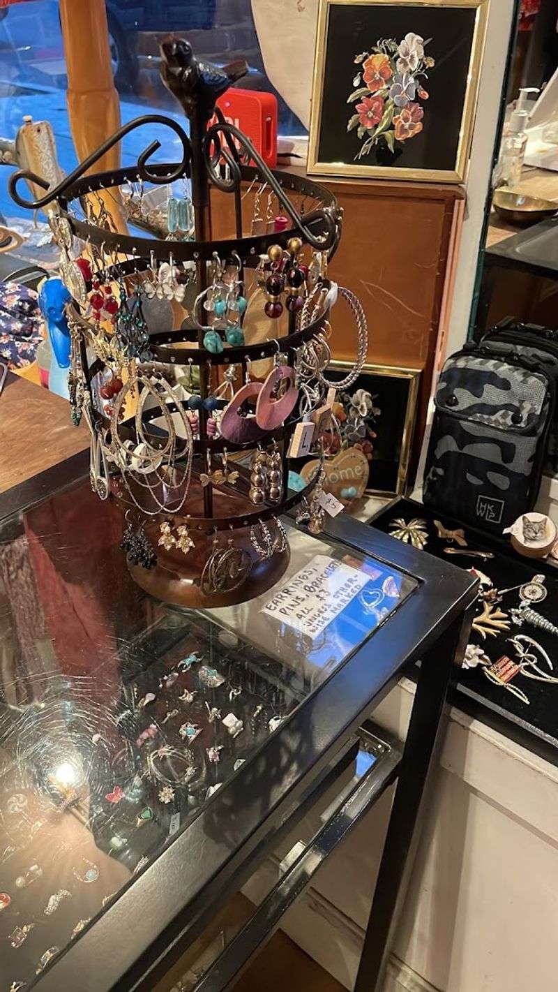 The Jewelry Section Alone Is Worth The Trip