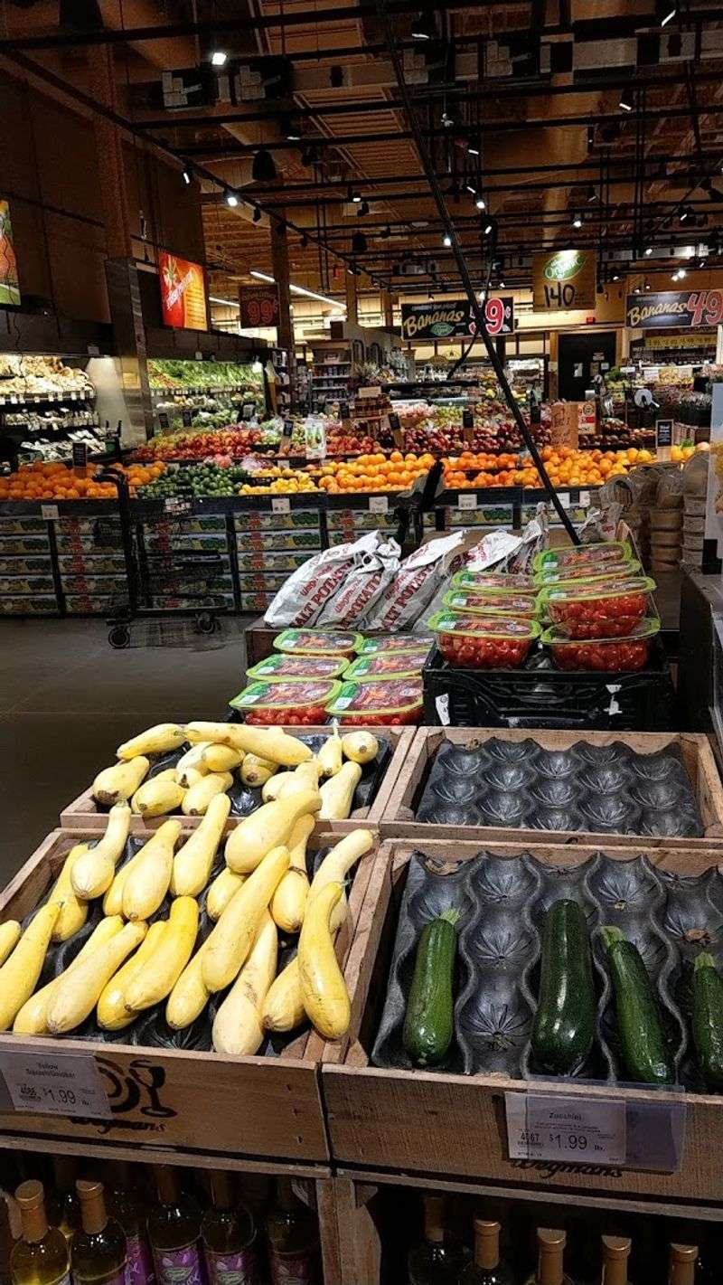 Fresh Produce That Puts Other Stores To Shame