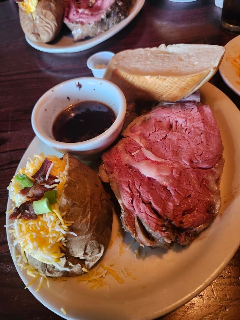Weekend Prime Rib Glory