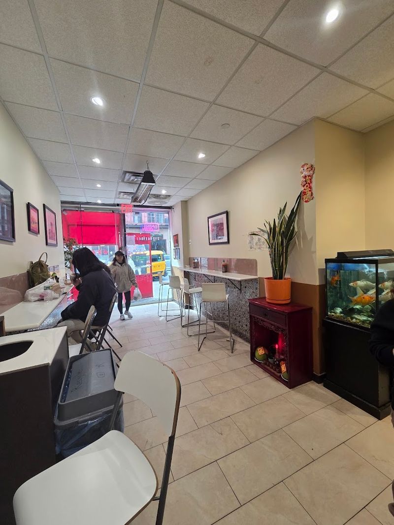 The Atmosphere Inside The Shop