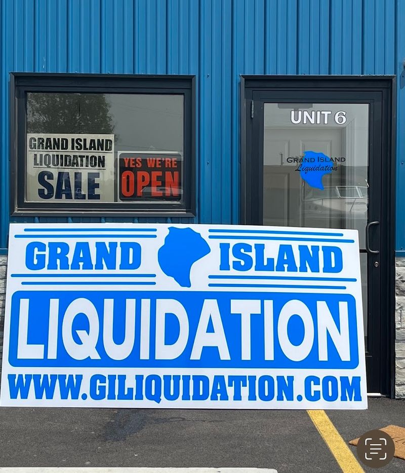 Grand Island Liquidation LLC — Grand Island, NY
