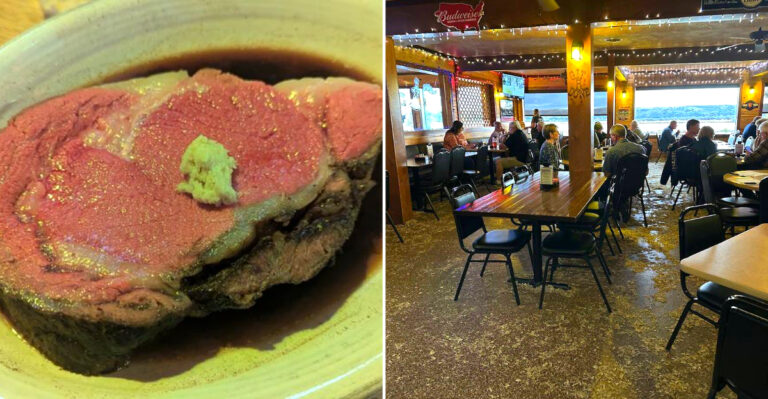 Prime Rib Lovers Are Talking About This Quiet South Dakota Supper Club