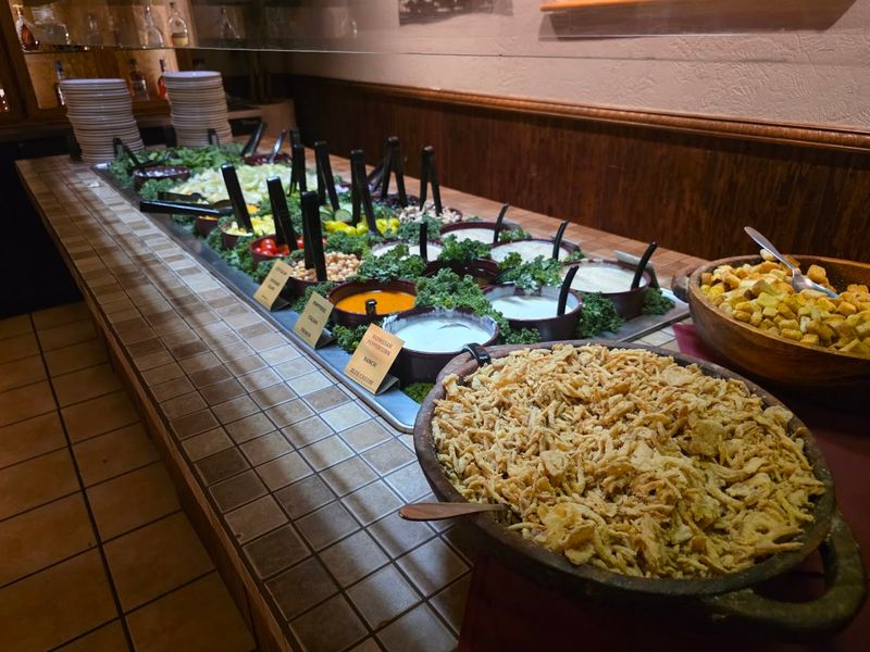 Selection Of Classic Side Dishes