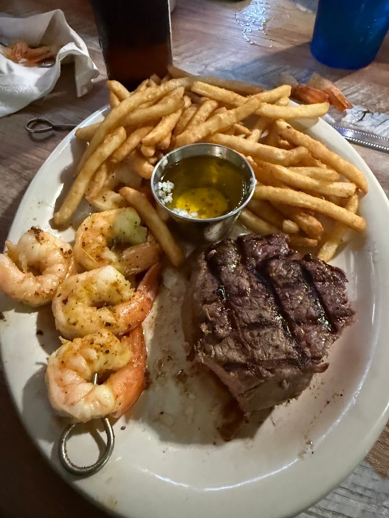 Portions That Make Every Dollar Feel Well Spent