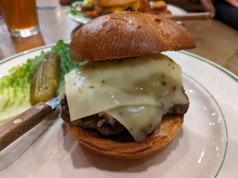 A Steakhouse Spread With Serious Variety