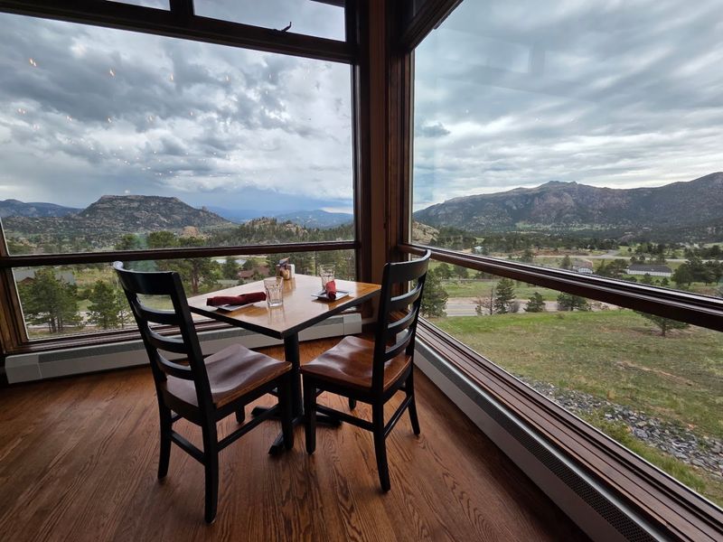 The Rockies Practically Pull Up A Chair Beside You