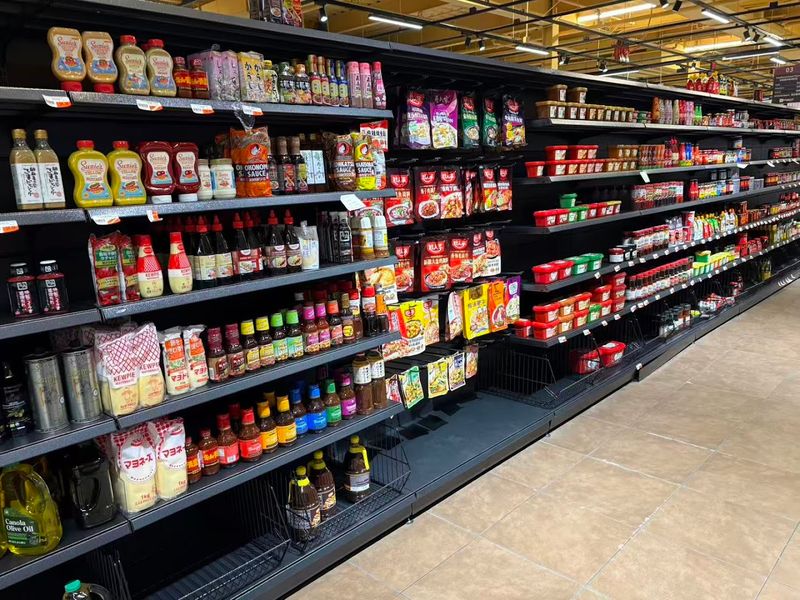 Pantry Goals: Sauces, Noodles, Snacks