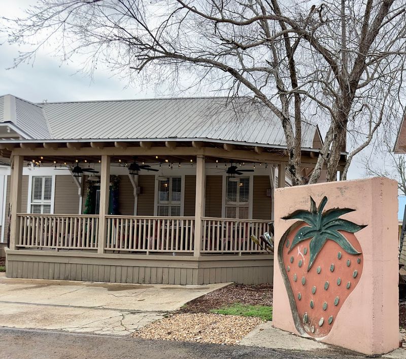 Strawberry Cafe — Madison, MS