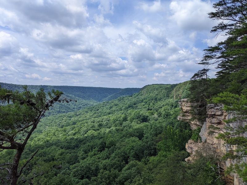 South Cumberland State Park (Tracy City)