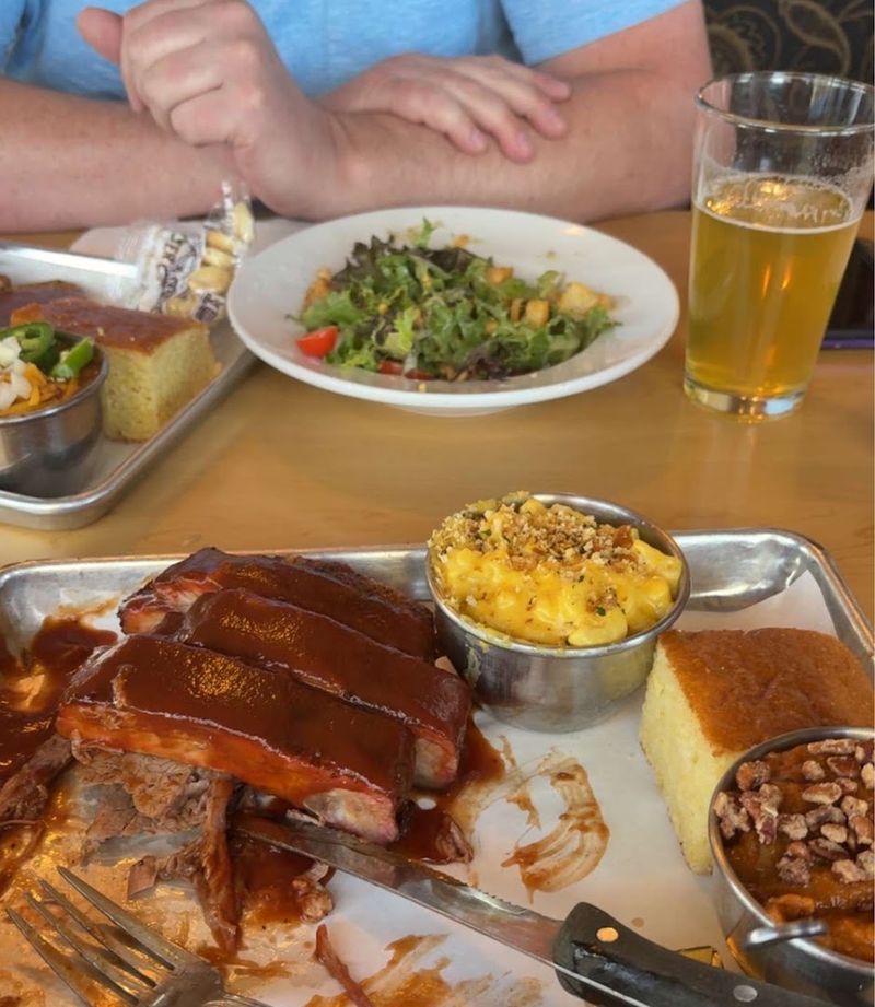 Ribs Worth Rearranging Your Schedule For