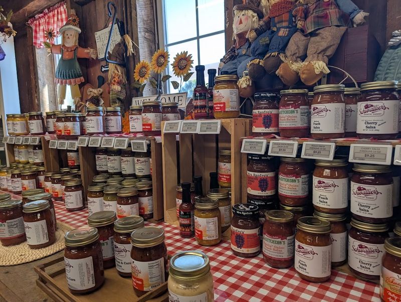 The Market Shelves Are Worth Exploring