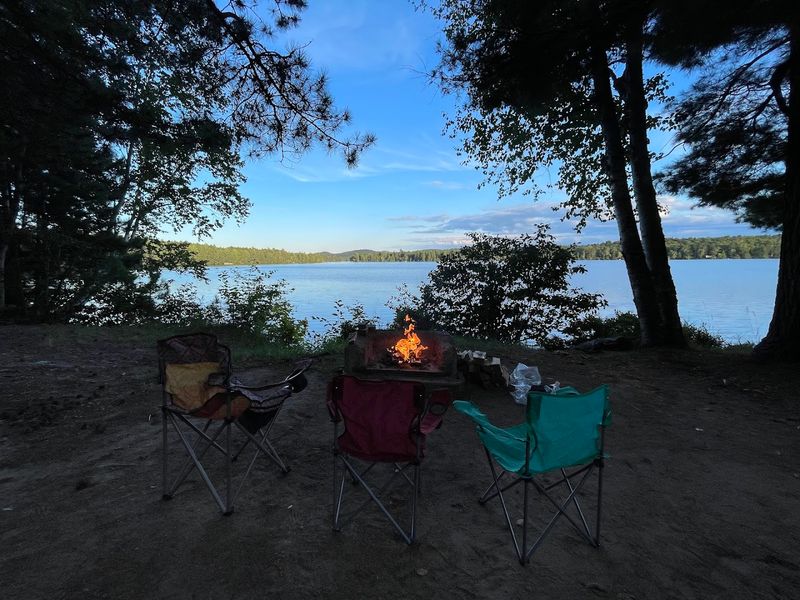 Fish Creek Pond Campground