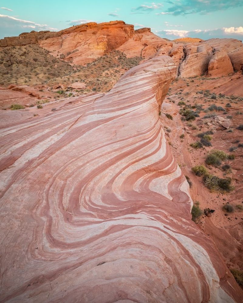 Valley Of Fire State Park - Crowded