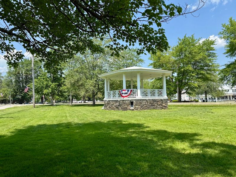 Barre Common Historic District