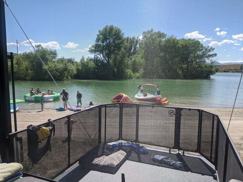 Nine Nearby Reservoirs Make Fishing And Boating Easy To Enjoy