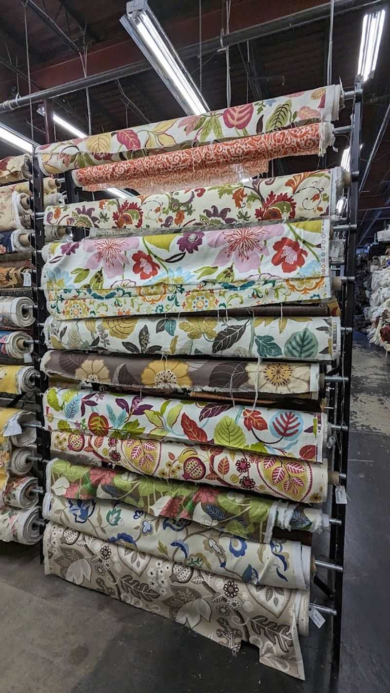 Beyond Fabric Rolls
