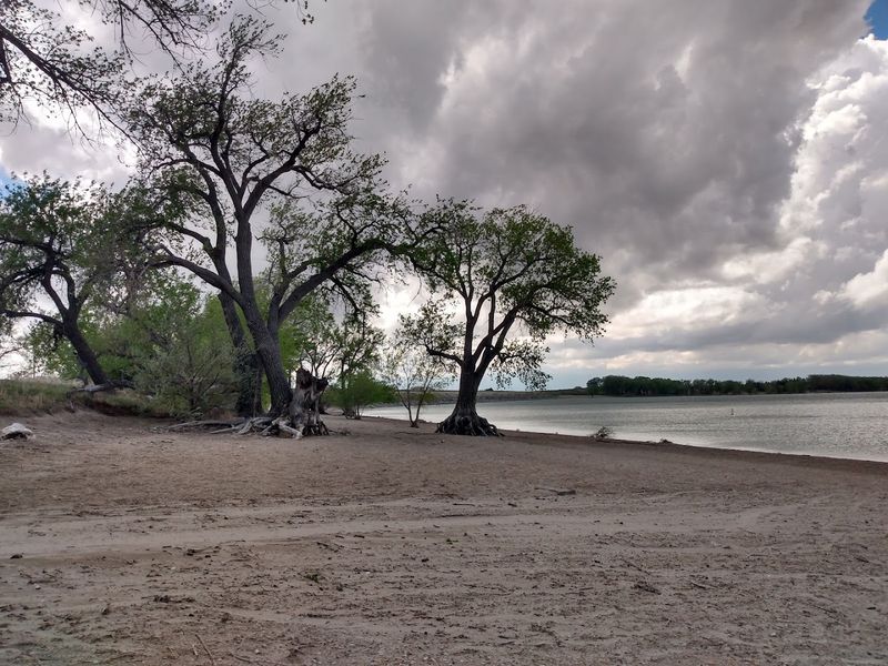You Can Camp Just Steps Away From The Water