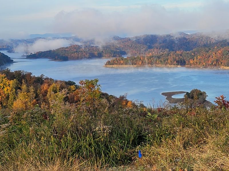 Trails That Wind Through Mountain Wilderness