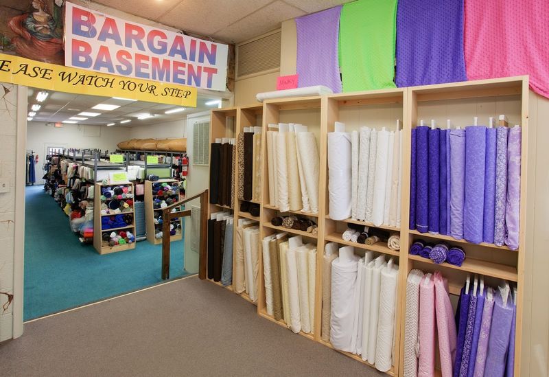 The Bargain Fabrics Make Bigger Projects Feel Possible
