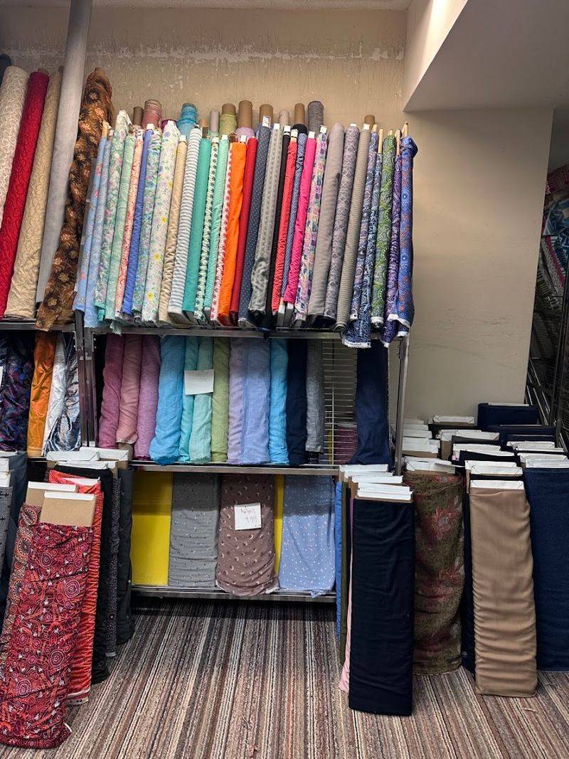 Garment Sewers Find Their Match