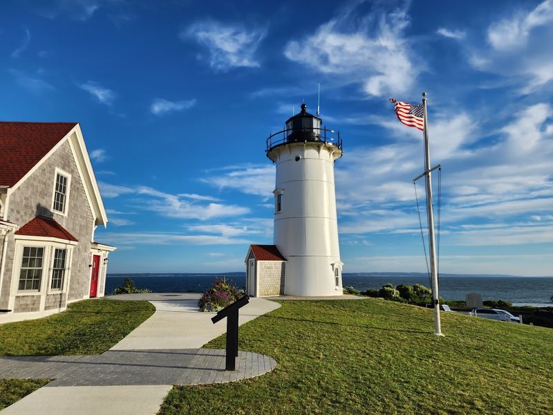 Nobska Lighthouse, Falmouth, Massachusetts