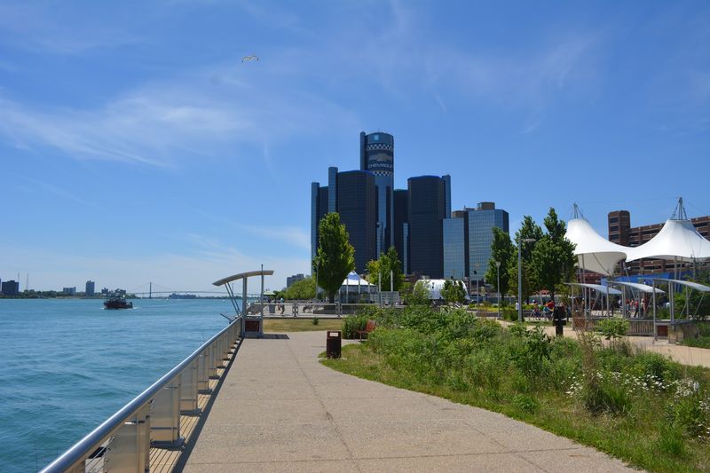 Downtown Gleams, Neighborhoods Wait