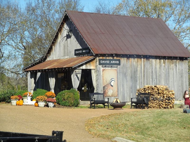 Leipers Fork, Tennessee