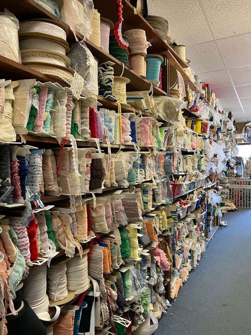 You Will Find Fabrics Sourced Around The World