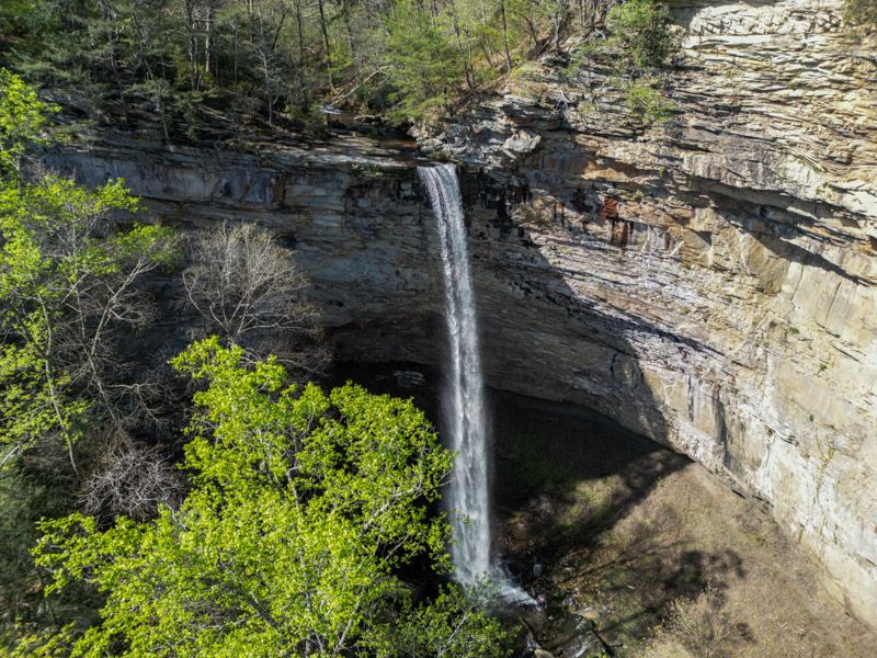 Signal Mountain And The Scenic Drive That Precedes The Experience