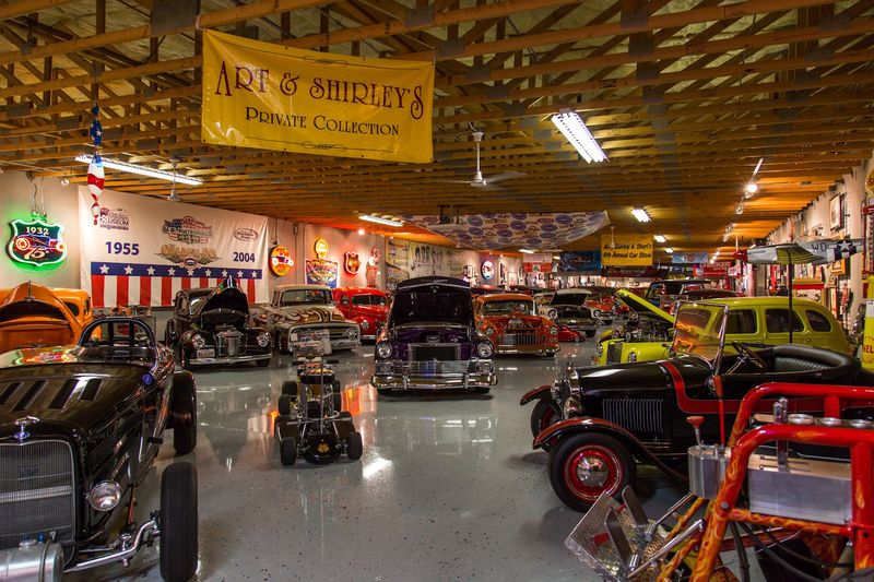 The Museum Started As A Private Family Collection