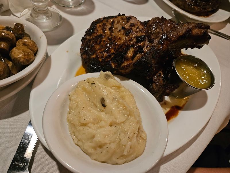 The Wagyu Tomahawk Moment