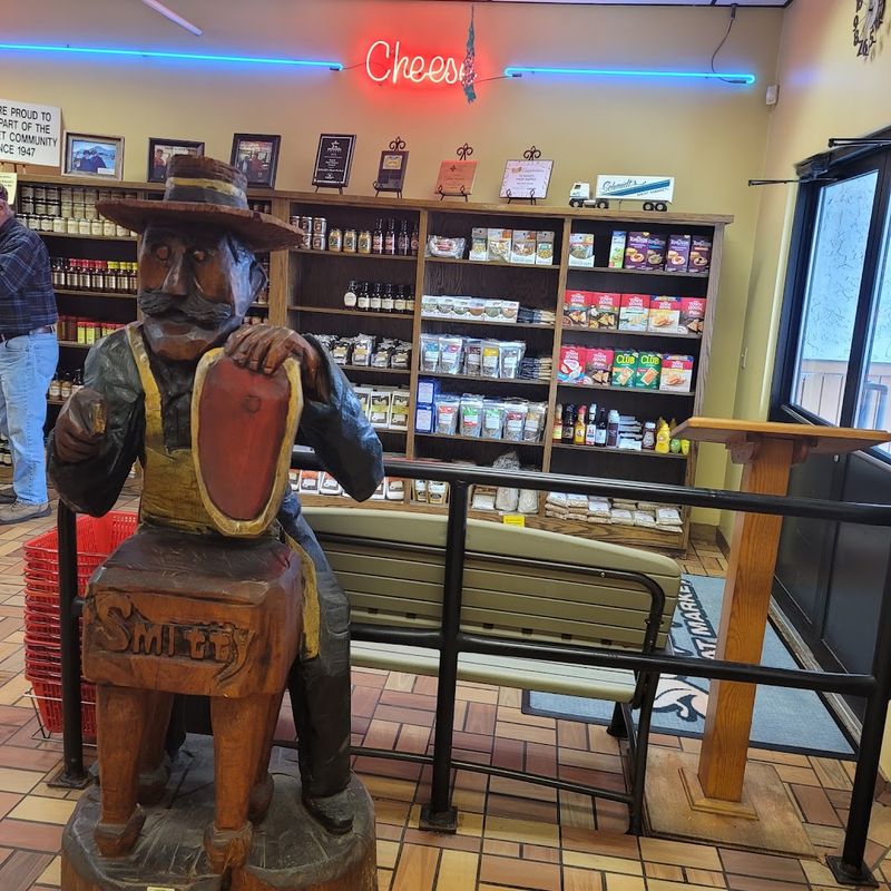 The Smokehouse Keeps Traditional Flavor At The Heart Of The Business