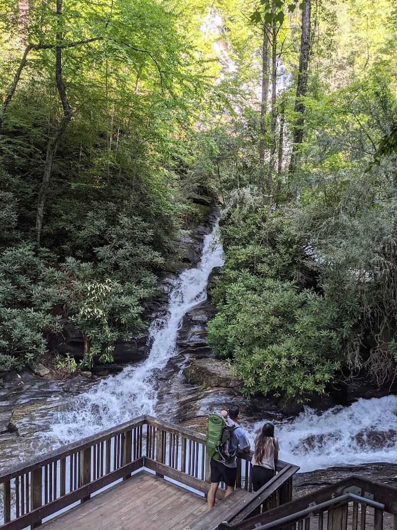 Dukes Creek Falls Recreation Area