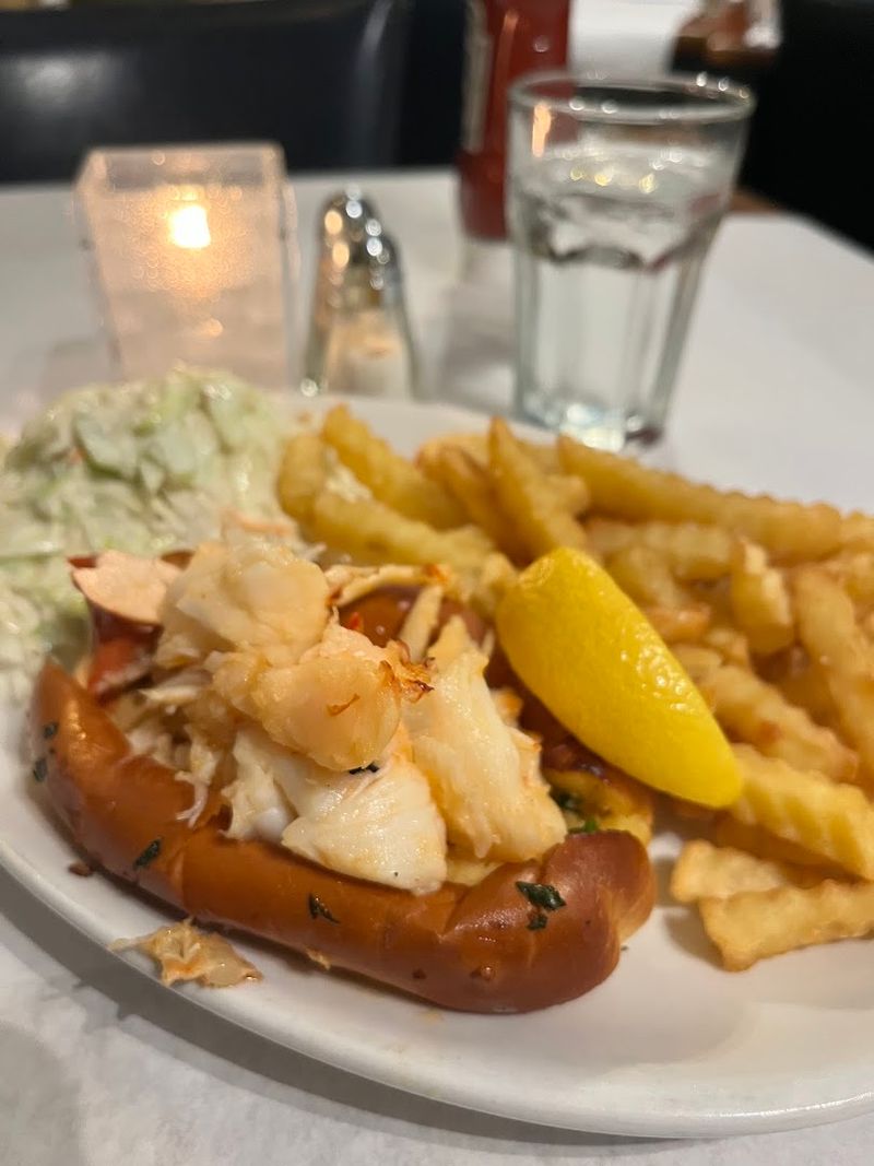 Lobster Rolls Worth Traveling For