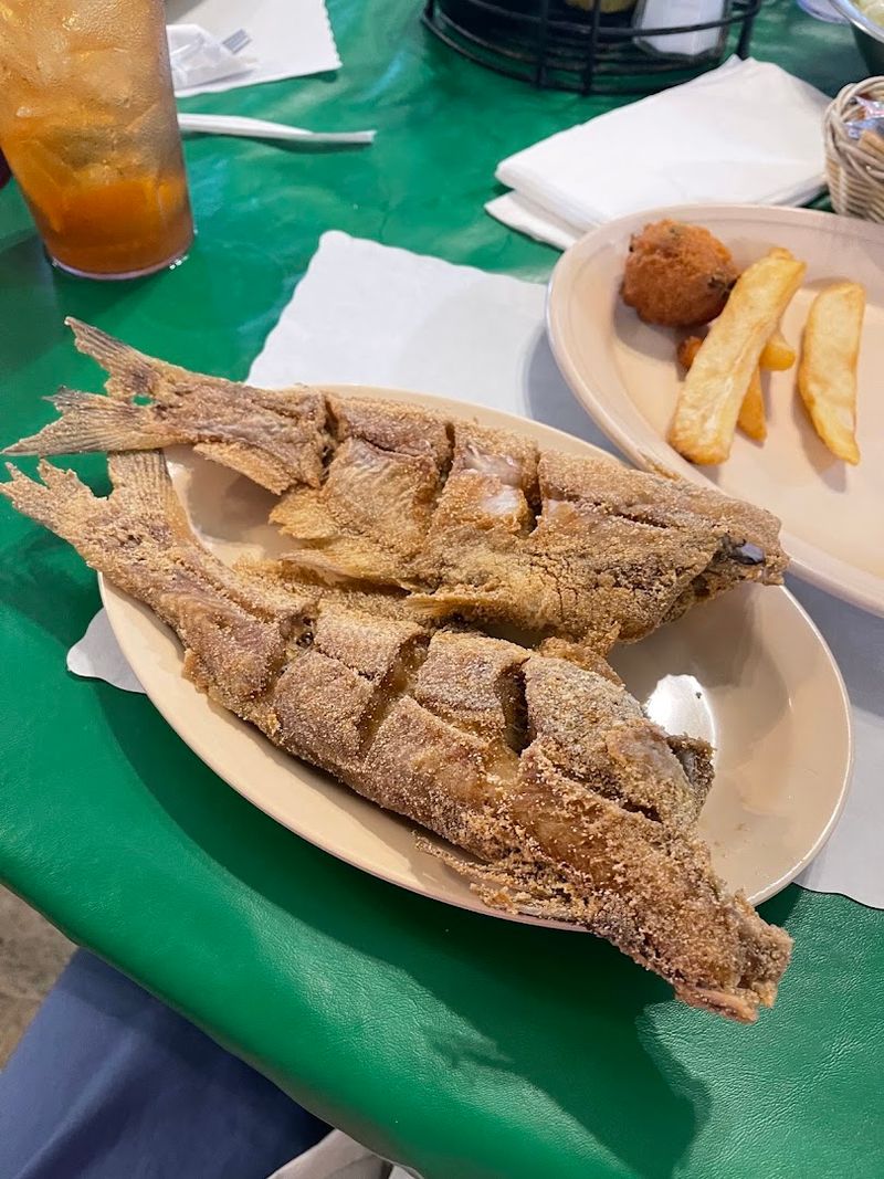 Charlie's Catfish House
