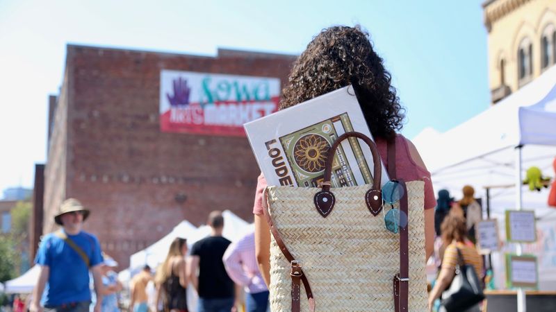 SoWa Open Market, Boston, Massachusetts