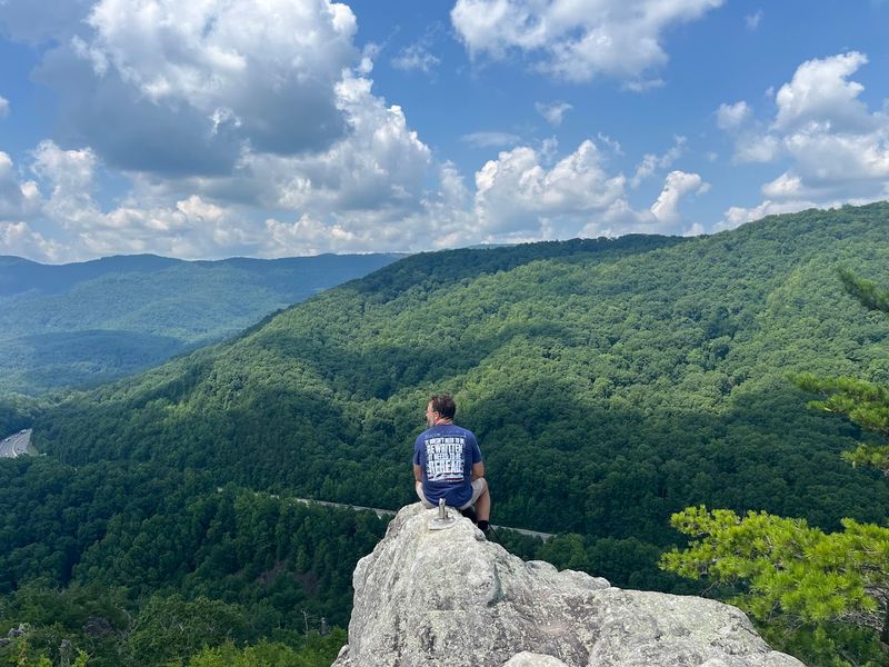 The Summit View That Makes The Hike Even Better