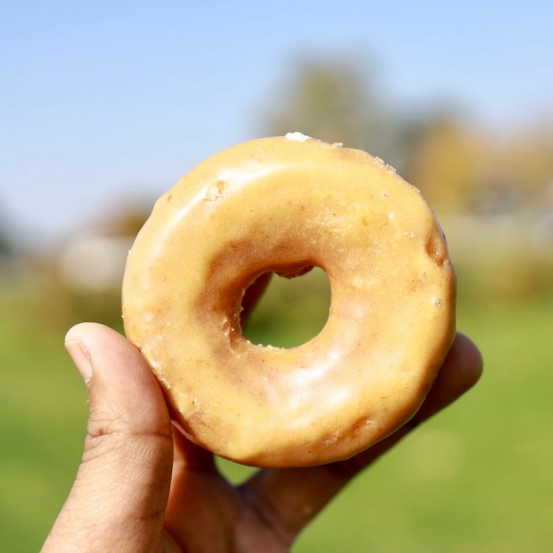 The Donut Kitchen Has Been Part Of The Farm Since 1978